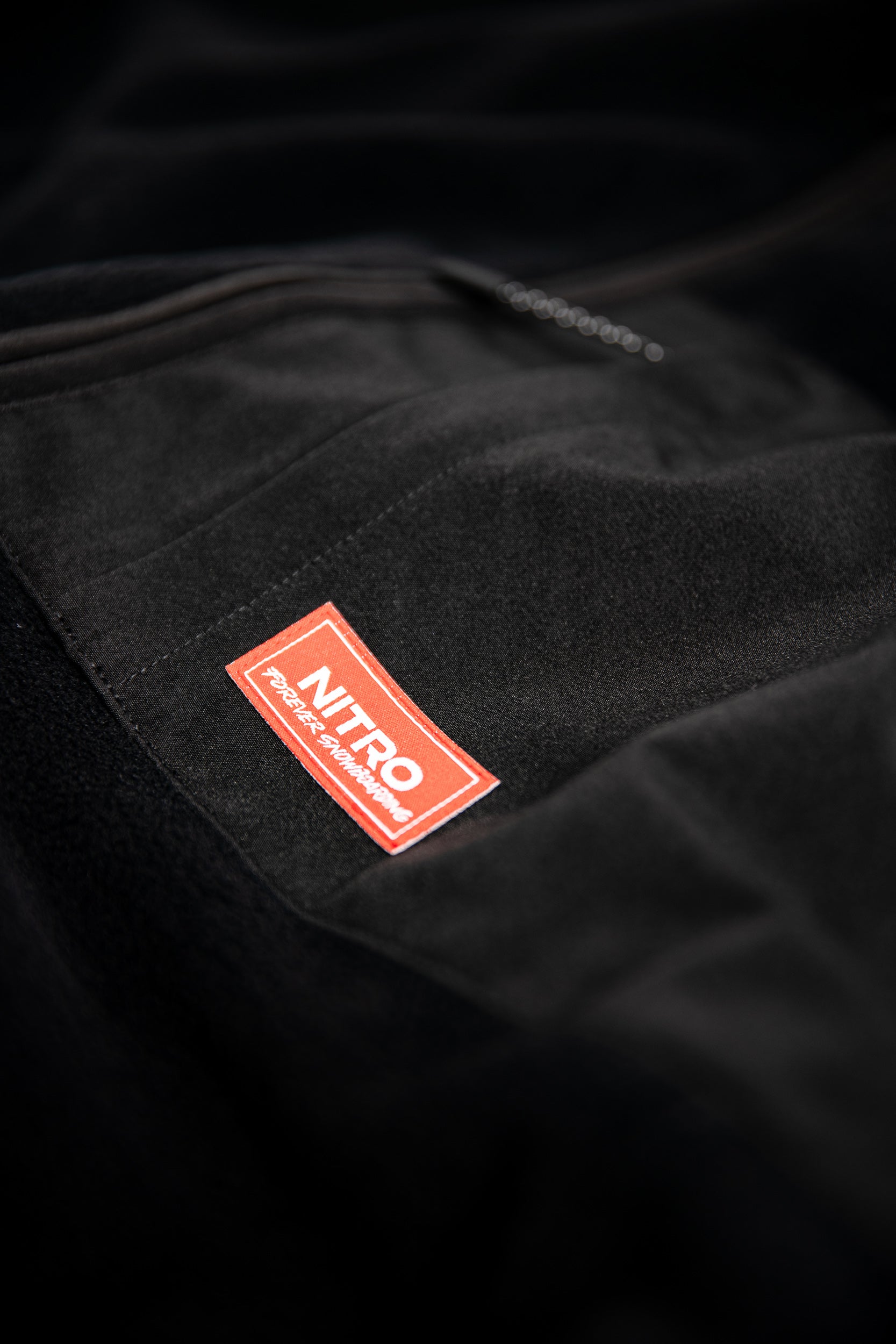 nitro-snowboards-nitro-tech-fleece-weste-langarm-unisex-fleece-2026-2027 image 5