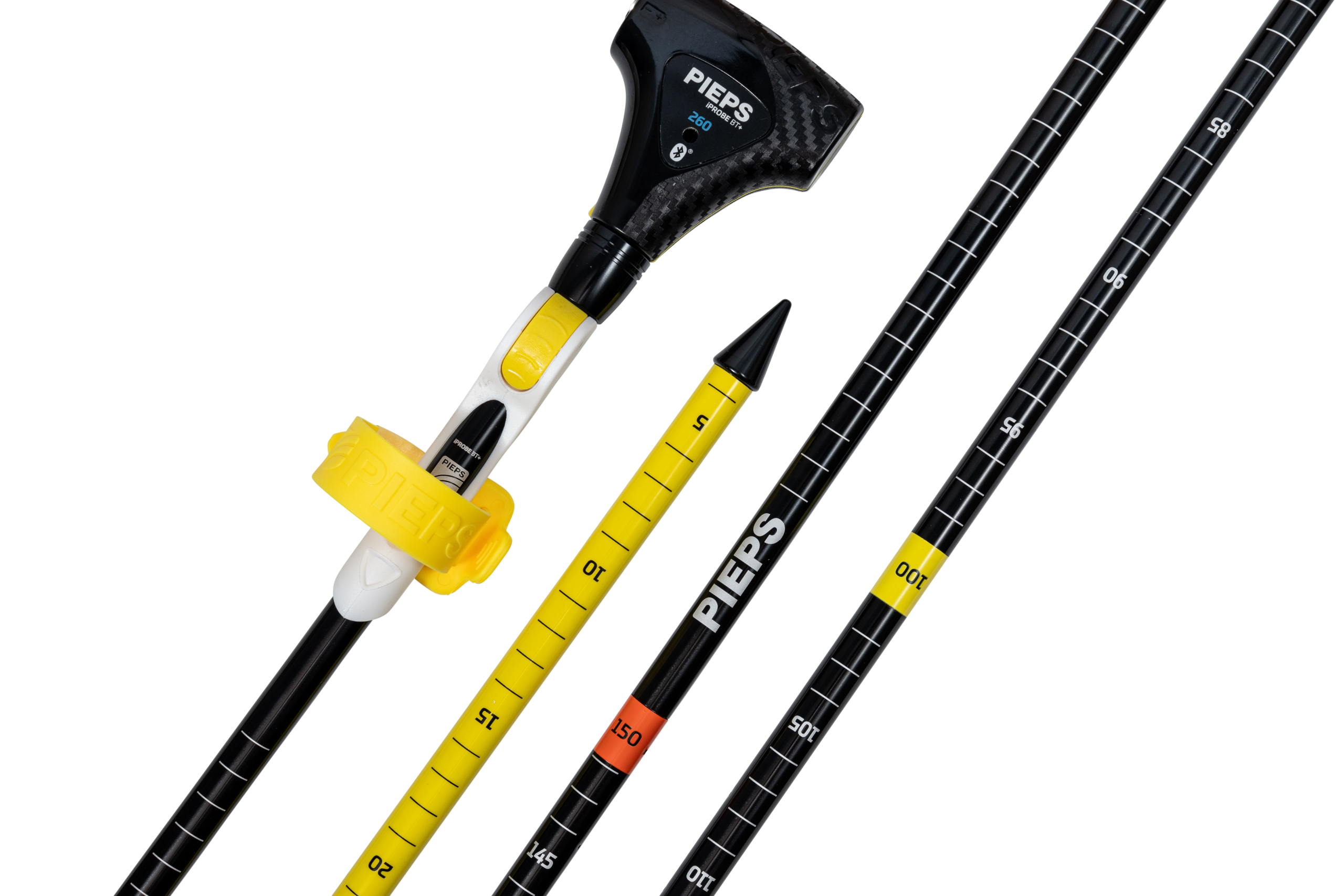 pieps-iprobe-bt-260-lawinensonde-mit-bluetooth image 3