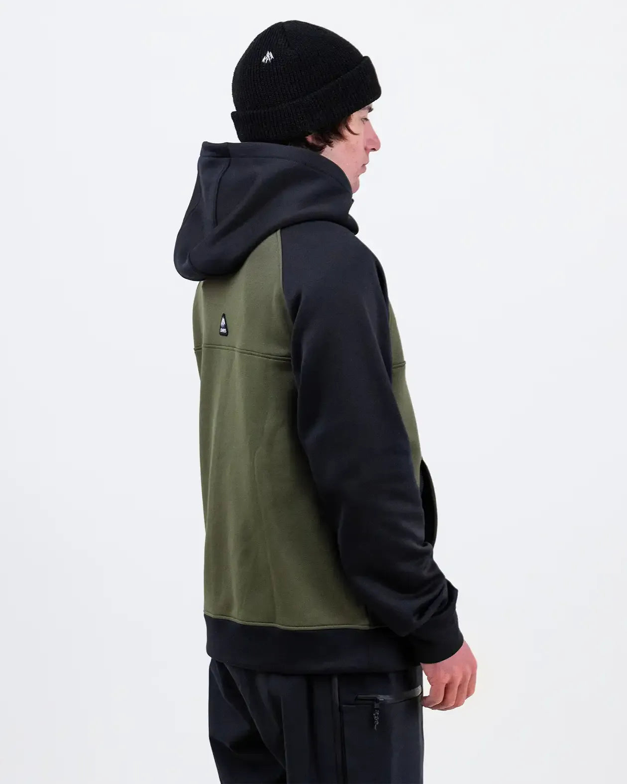 jones-snowboards-recycled-fleece-riding-hoodie-herren-2026 image 4