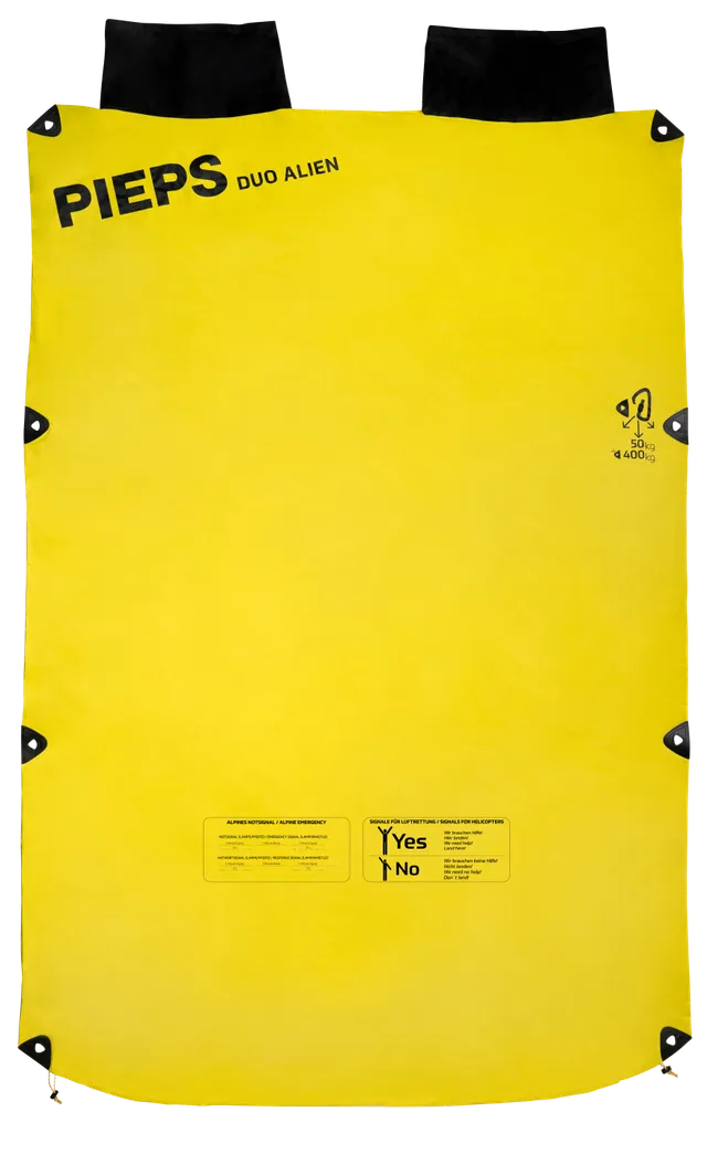 pieps-bivy-duo-alien-notfall-biwaksack-2-kopfteile image 1