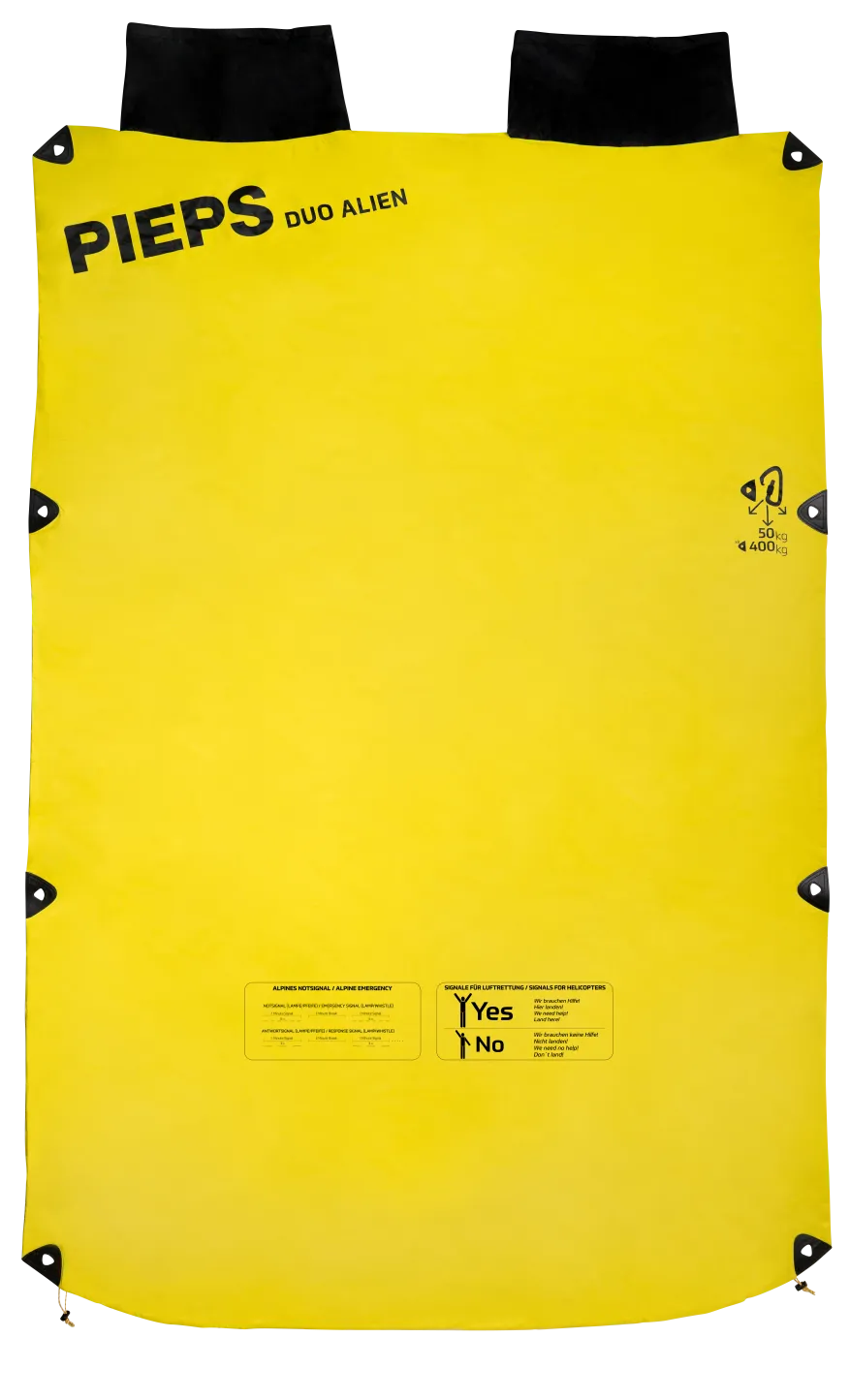 pieps-bivy-duo-alien-notfall-biwaksack-2-kopfteile image 1