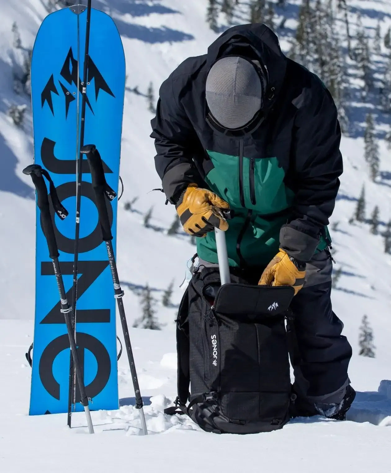 jones-snowboards-dscnt-32l-r-a-s-backpack-2023 image 8