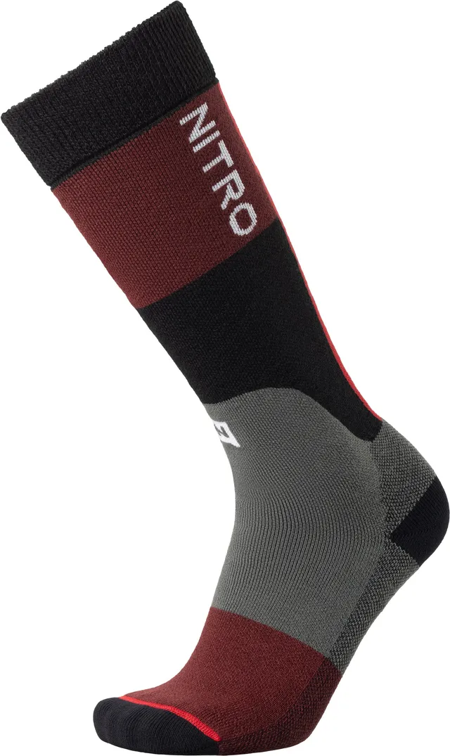 nitro-snowboards-cloud-5-men-s-socken-snowboard-socken image 1