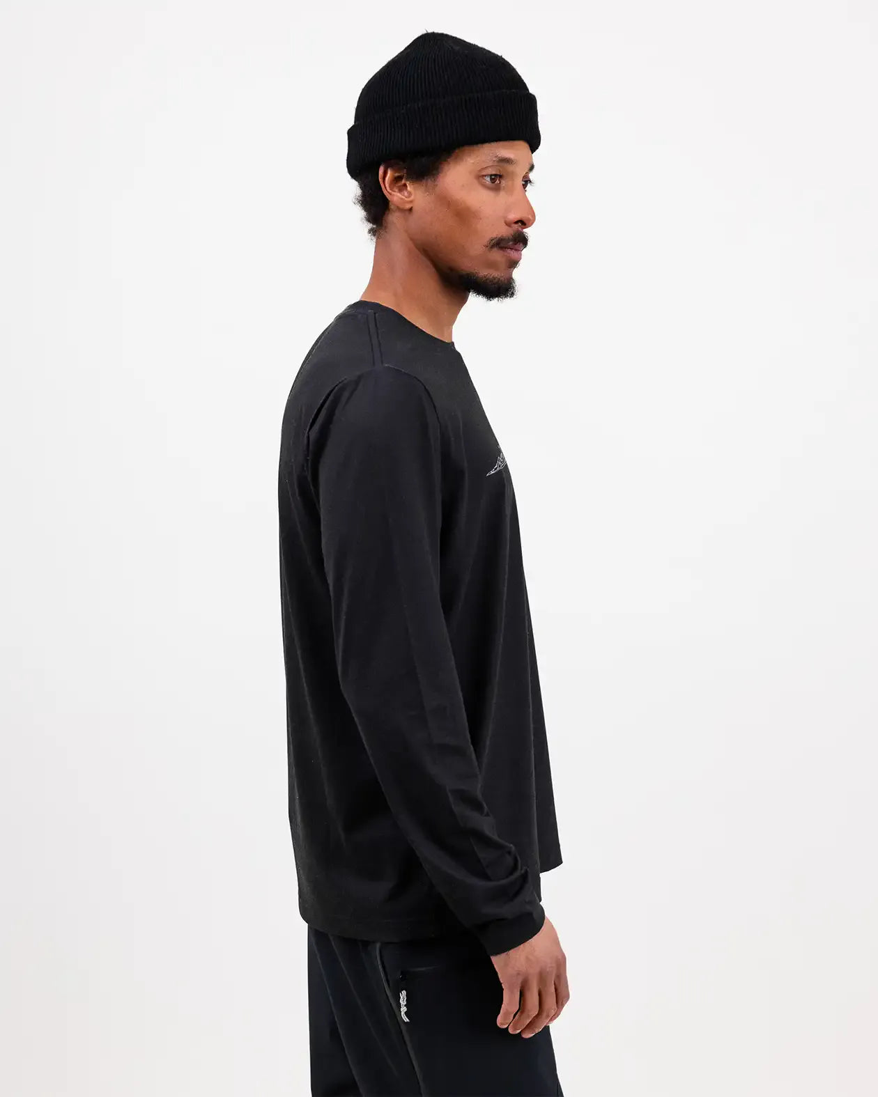 jones-snowboards-recycled-long-sleeve-tech-tee-2026-herren-langarmshirt image 3