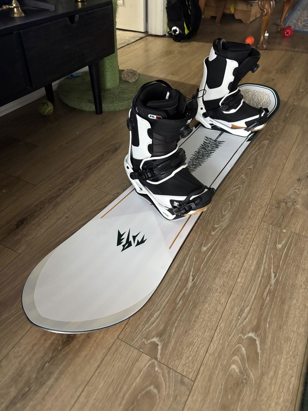 Neuer Shape sitzt