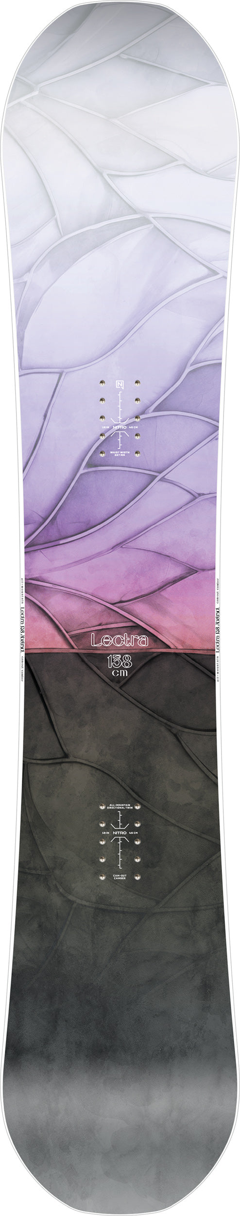 nitro-snowboards-lectra-leaf-damen-snowboard image 7