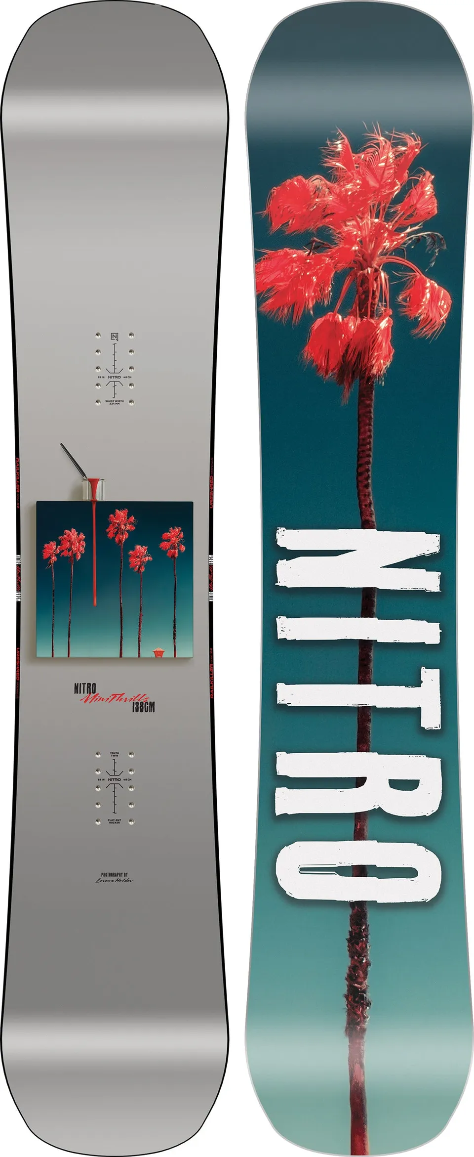 nitro-snowboards-mini-thrills-youth-snowboard-kinder image 1