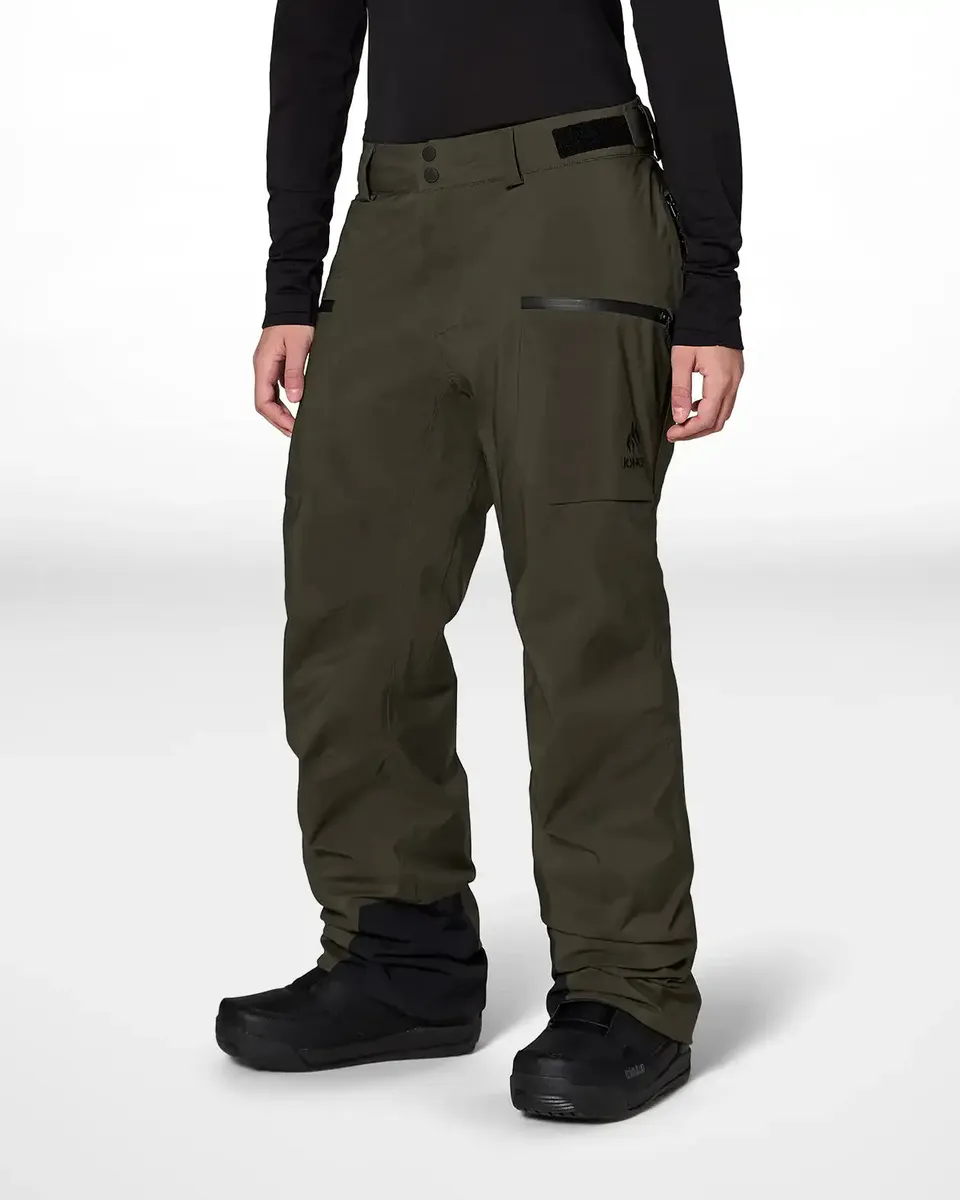 jones-snowboards-women-s-deeper-gore-tex-pants-damen-snowboardhose image 1