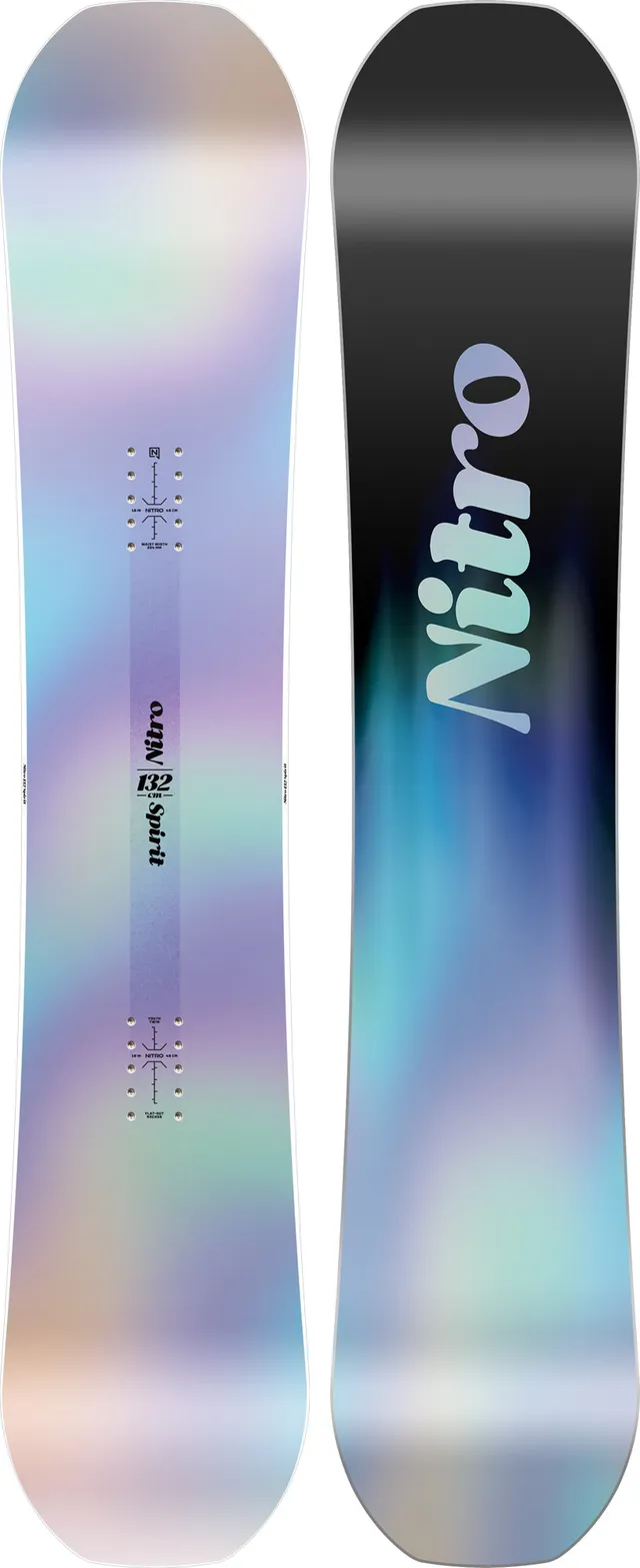 nitro-snowboards-spirit-youth-snowboard-m-dchen image 1