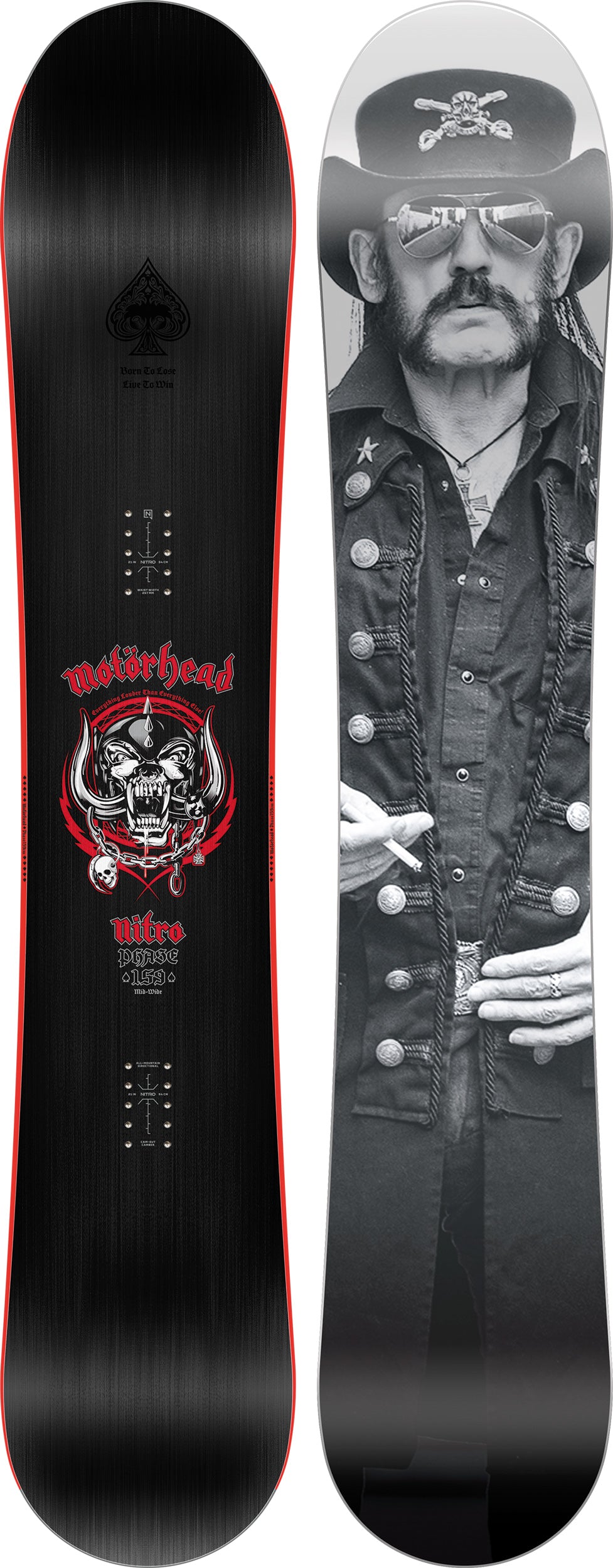 nitro-snowboards-phase-x-mot-rhead-snowboard-herren-rock-all-mountain image 8