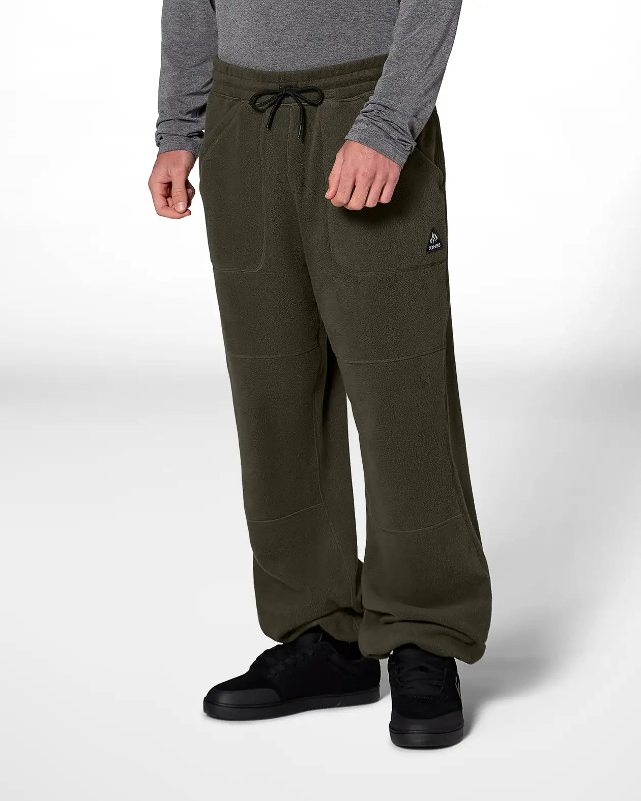 jones-snowboards-lodge-fleece-pants-herren image 4