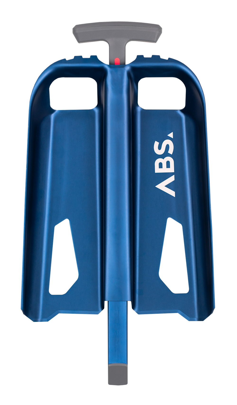 abs-a-ssure-lawinenschaufel-3-teilige-alu-schaufel-630-g-luftfahrtaluminium image 2