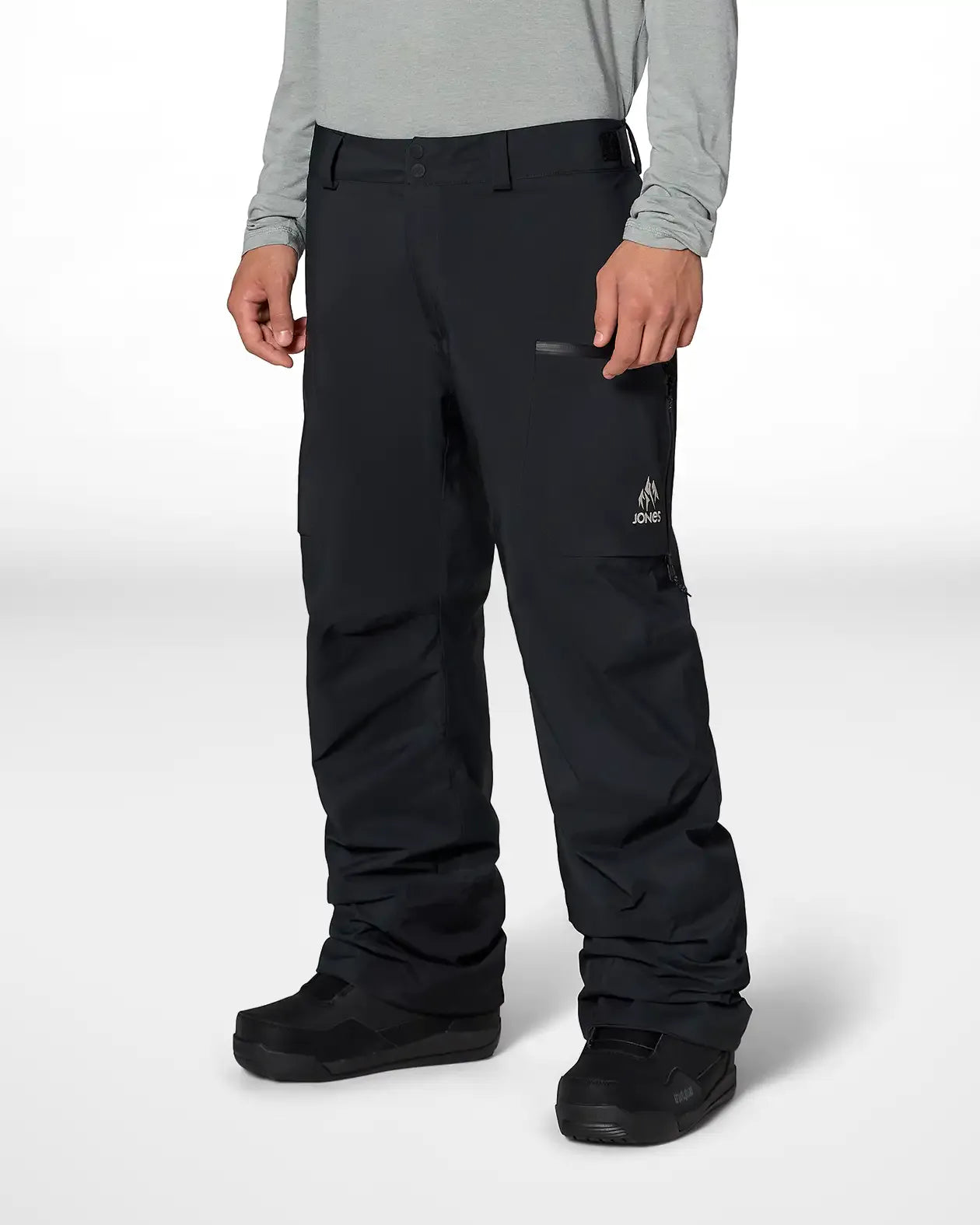 jones-snowboards-deeper-gore-tex-hose-herren image 1