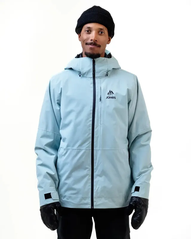 jones-snowboards-mtn-surf-recycled-jacket-2026-herren-shell-jacke image 1