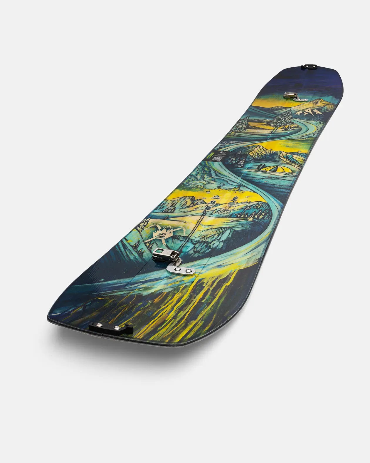 jones-snowboards-youth-solution-splitboard-2023-kinder-touren-splitboard image 4