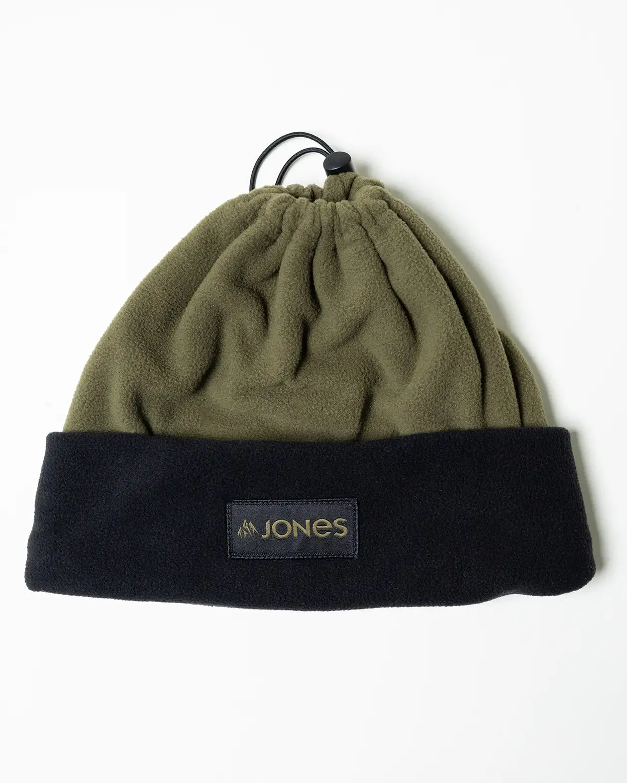 jones-snowboards-paliwood-recycled-fleece-beanie-2026-unisex-m-tze image 6