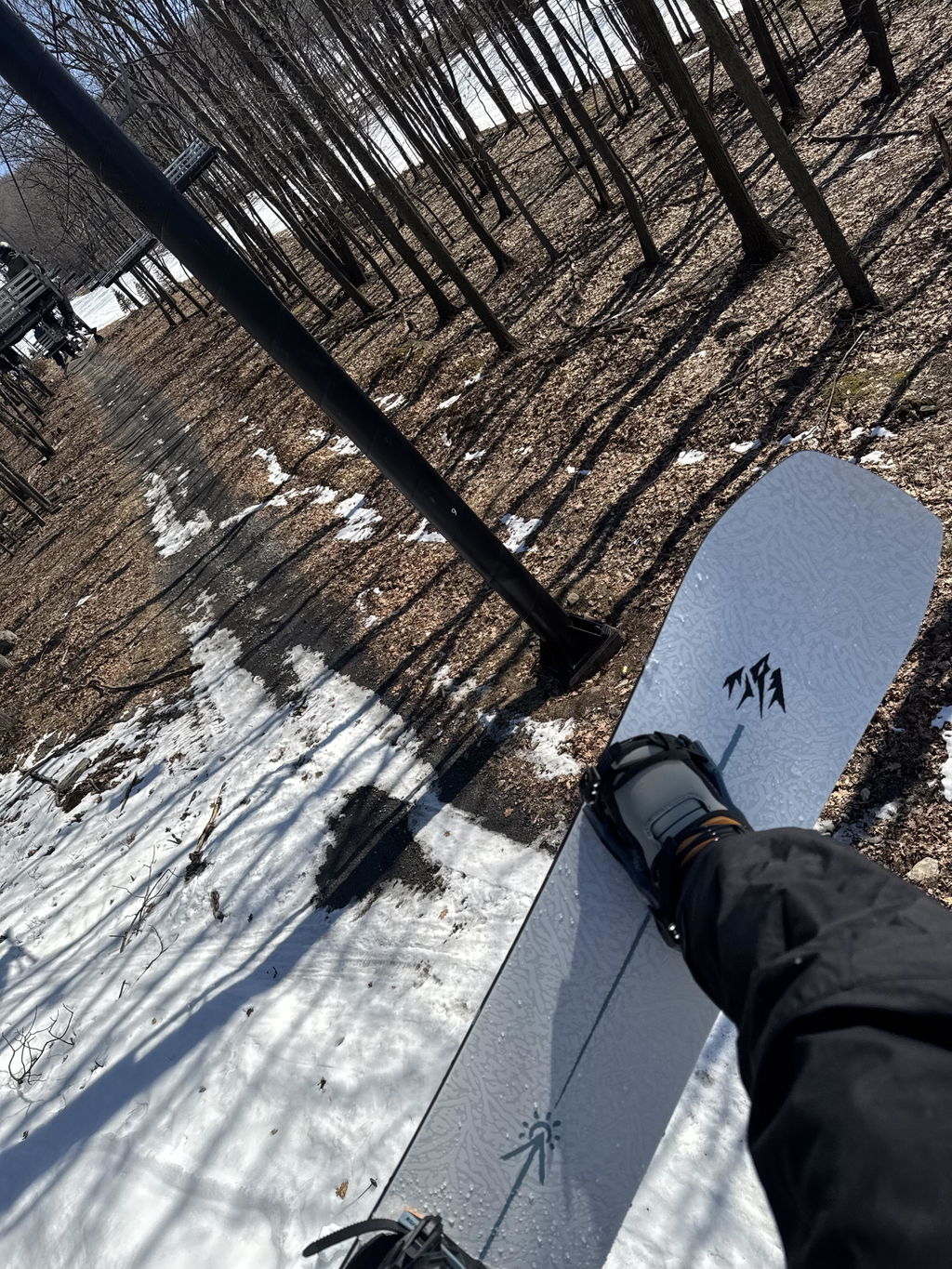Endlich saubere Carves