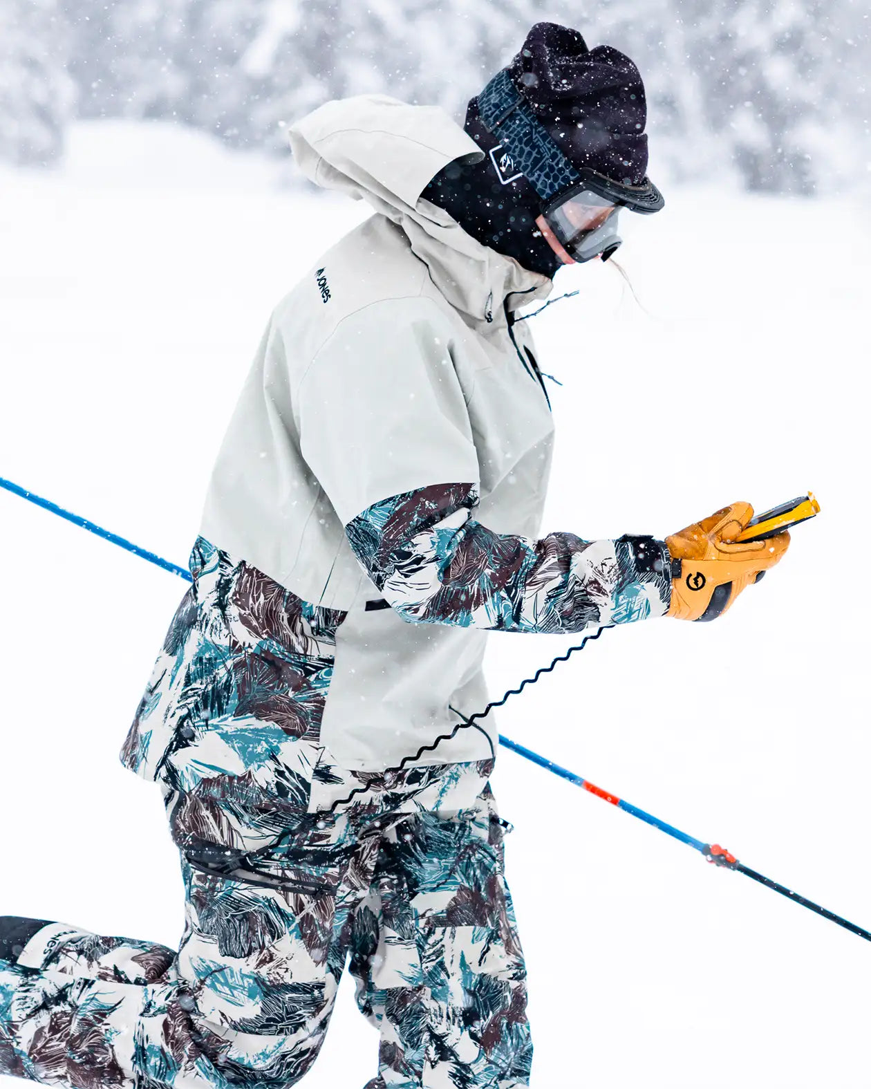 jones-snowboards-mtn-surf-recycled-jacke-damen-2026 image 2