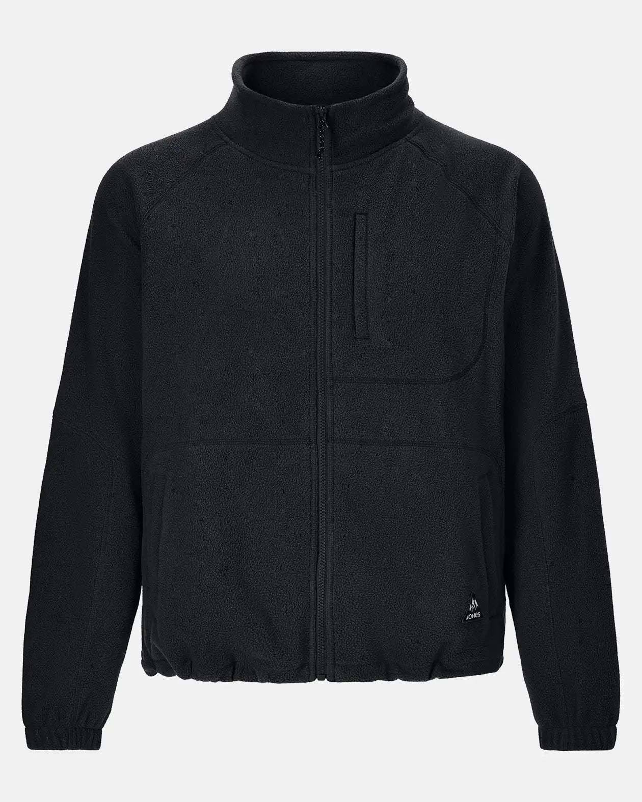 jones-snowboards-base-camp-fleece-jacke-herren image 2