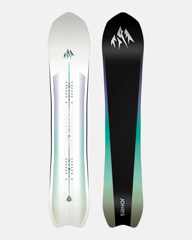 jones-snowboards-women-s-stratos-snowboard image 1