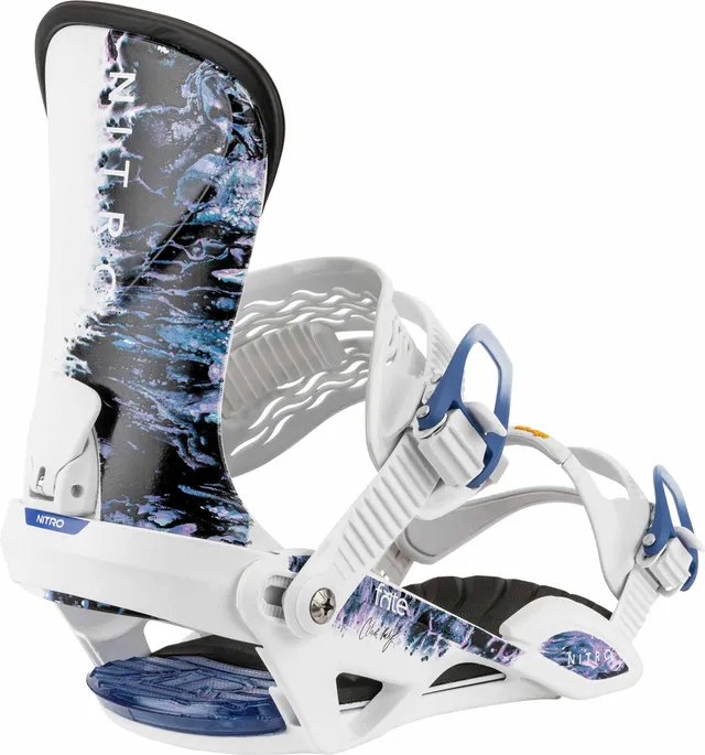 nitro-snowboards-fate-damen-snowboard-bindung image 1