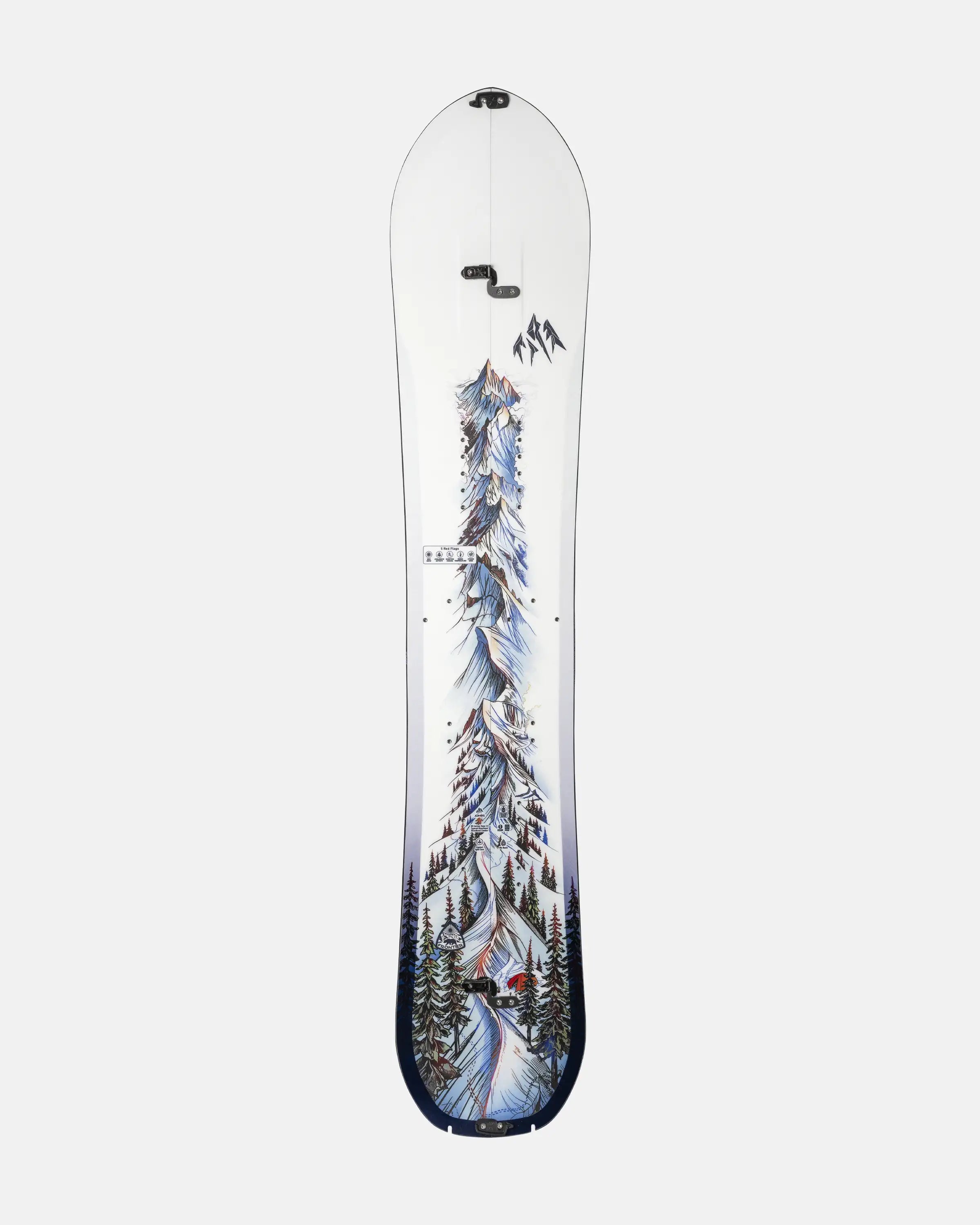 jones-snowboards-frontier-2-0-splitboard-herren image 2