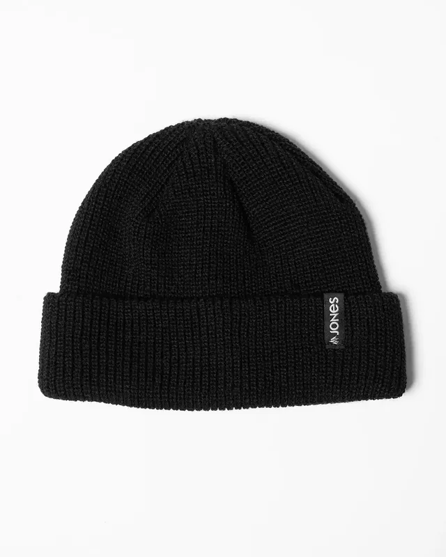 jones-snowboards-kodiak-recycled-beanie-2026-m-tze image 1