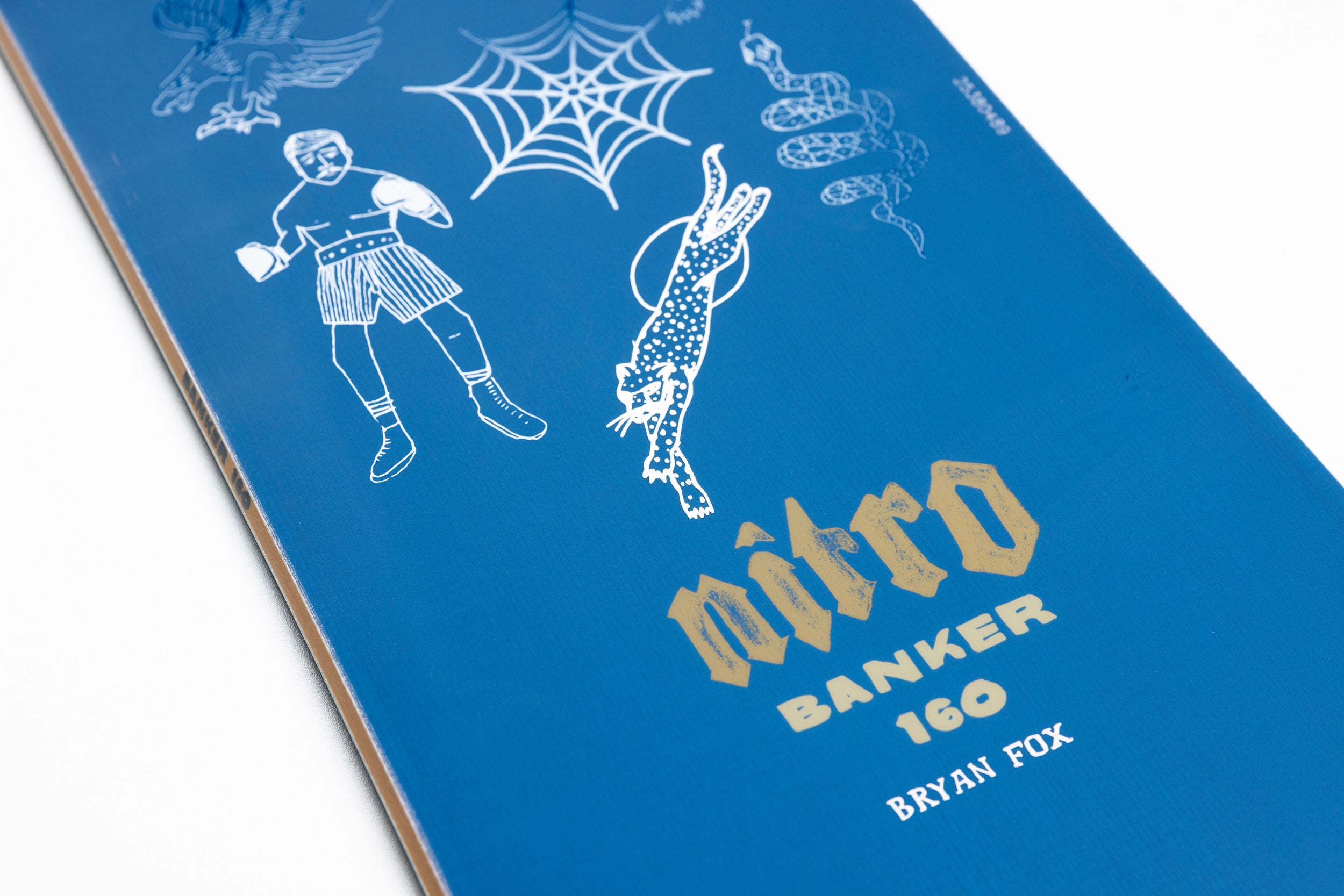 nitro-snowboards-banker-snowboard-all-mountain image 8