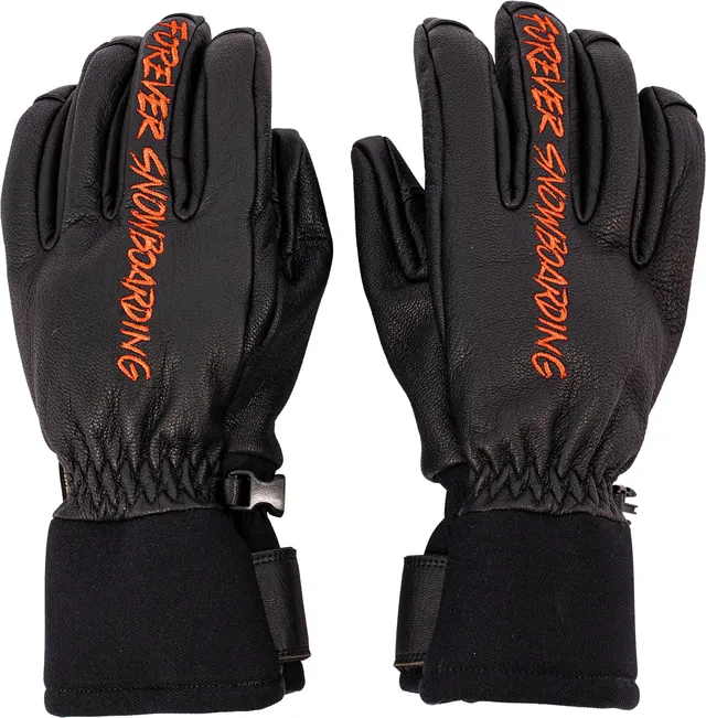 nitro-snowboards-forever-lederhandschuh-unisex-isoliert image 1