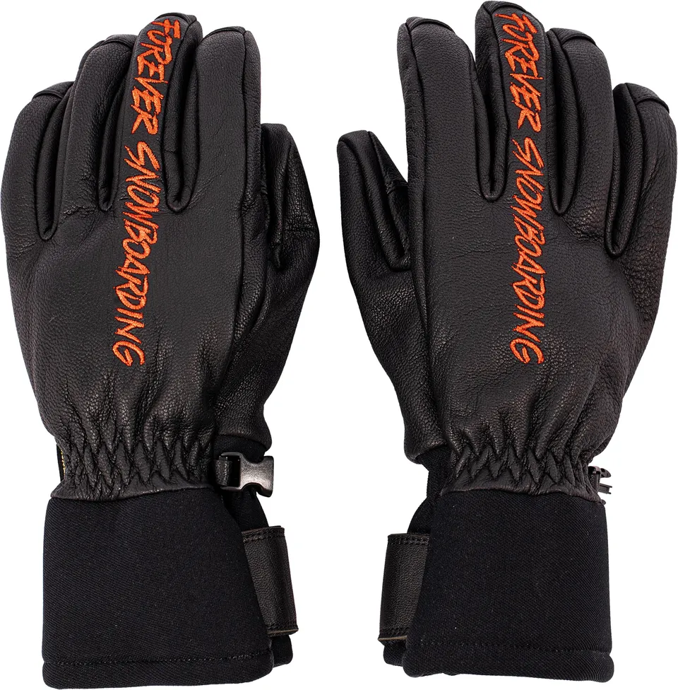 nitro-snowboards-forever-lederhandschuh-unisex-isoliert image 1