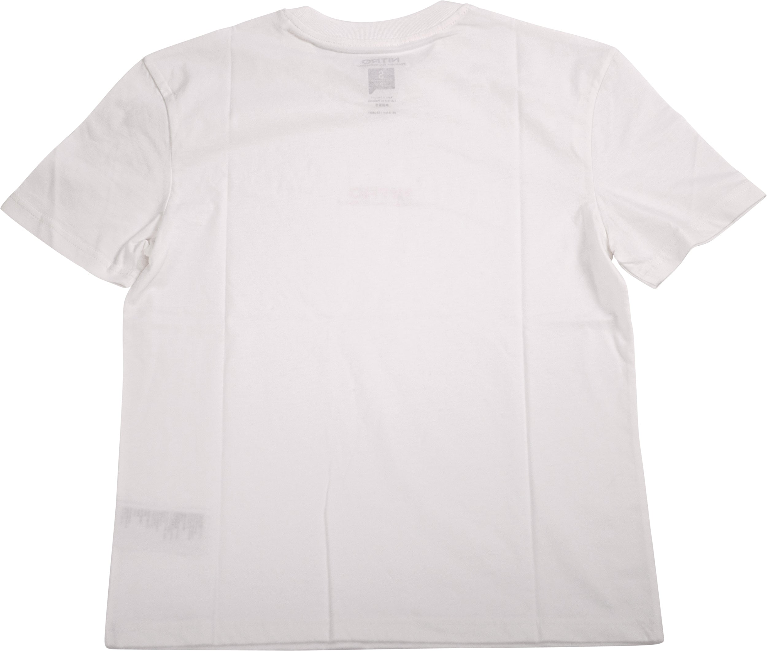 nitro-snowboards-logo-t-shirt-damen image 2