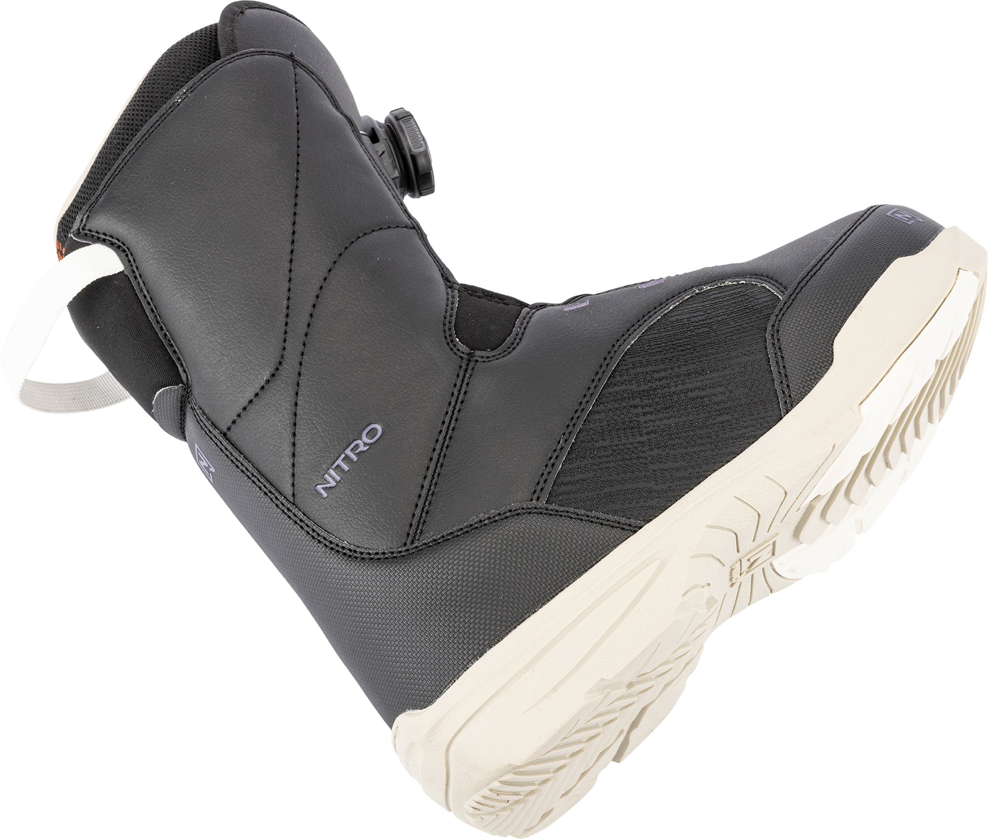 nitro-snowboards-flora-boa-damen-snowboardboots-2 image 4