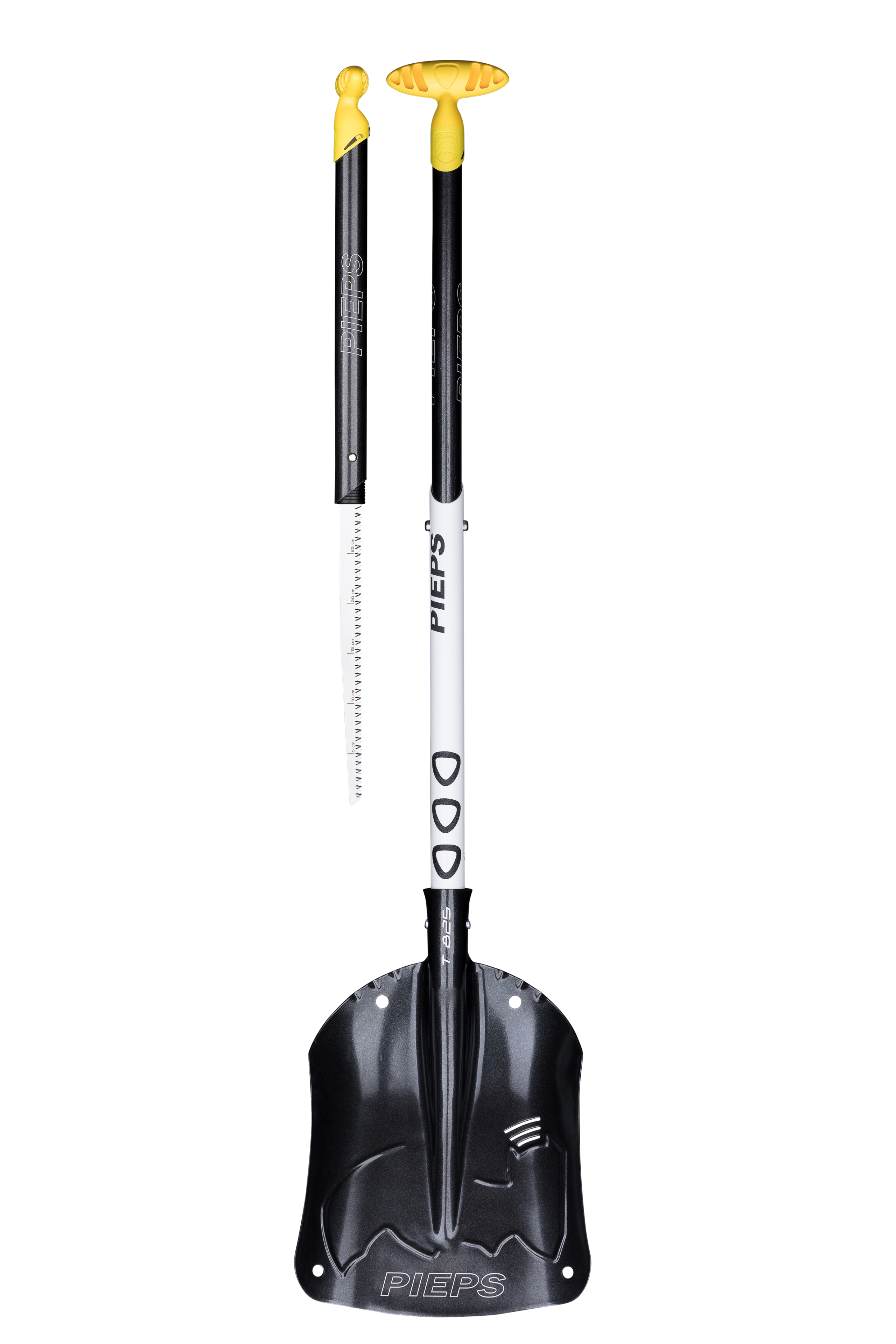 pieps-shovel-t825-pro-lawinenschaufel-mit-integrierter-schnees-ge image 1