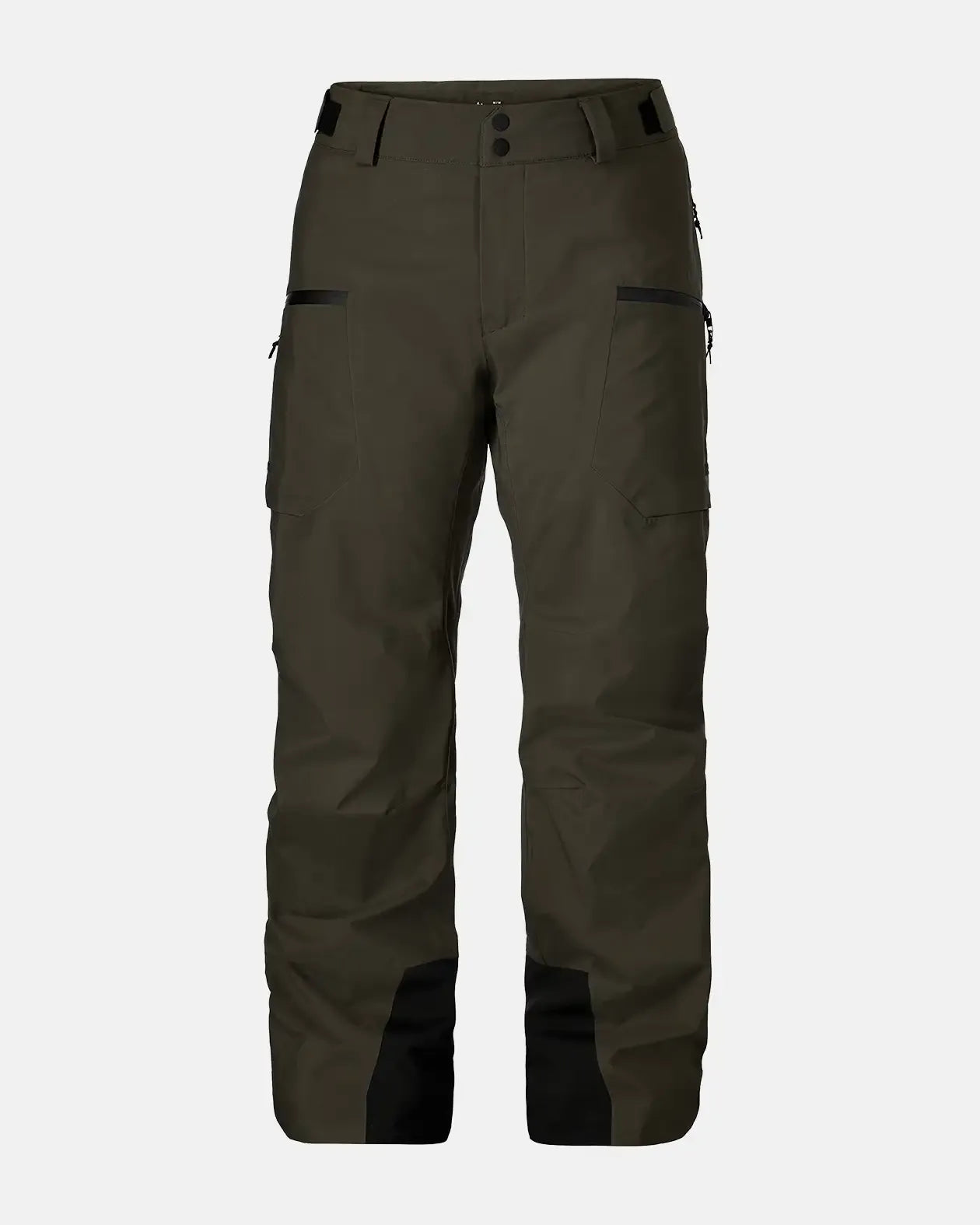jones-snowboards-women-s-deeper-gore-tex-pants-damen-snowboardhose image 2