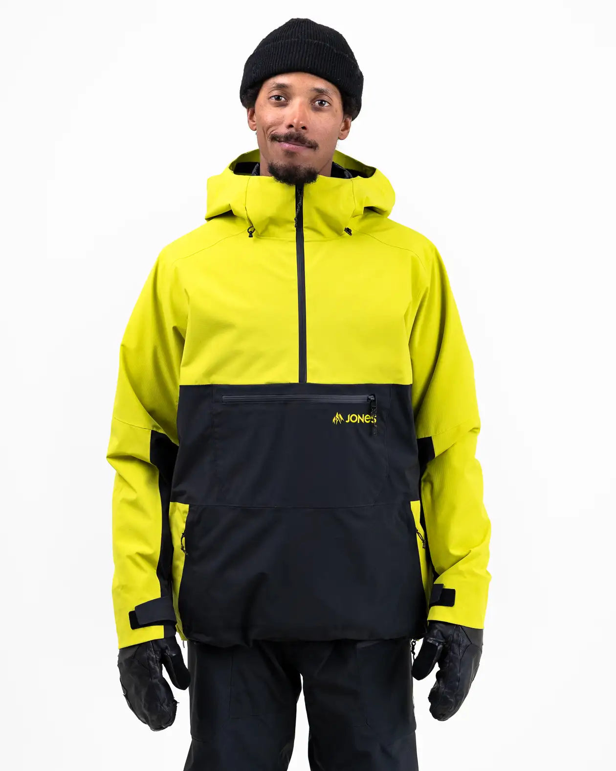 jones-snowboards-mtn-surf-recycled-anorak-2026-herren-pullover image 1
