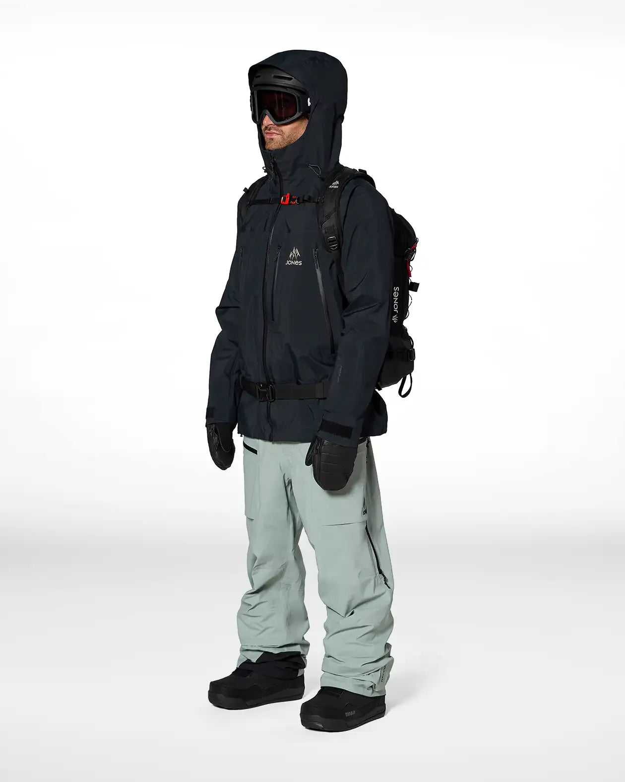 jones-snowboards-higher-gore-tex-3l-jacke-herren image 4