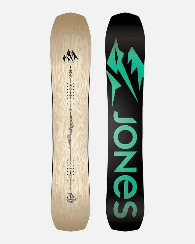 jones-snowboards-flagship-2025-freeride-snowboard-damen image 1