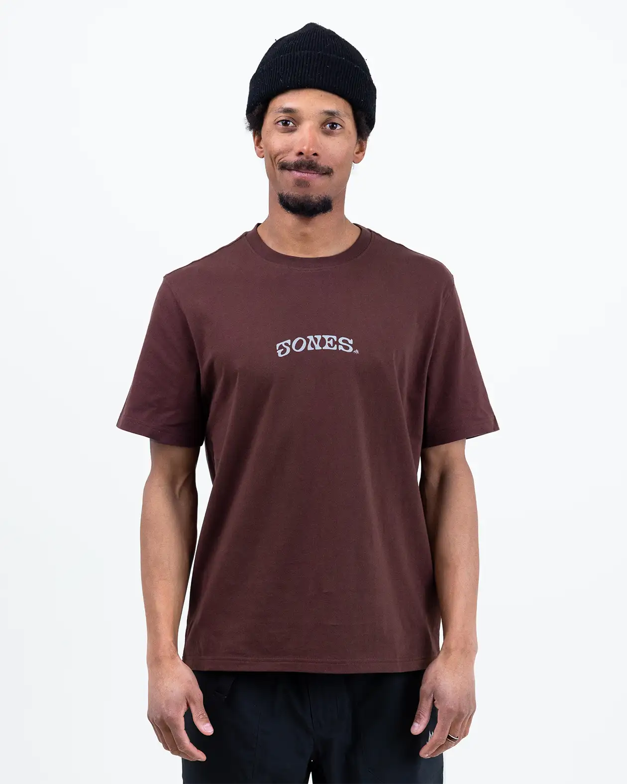 jones-snowboards-sierra-organic-cotton-t-shirt-unisex image 7