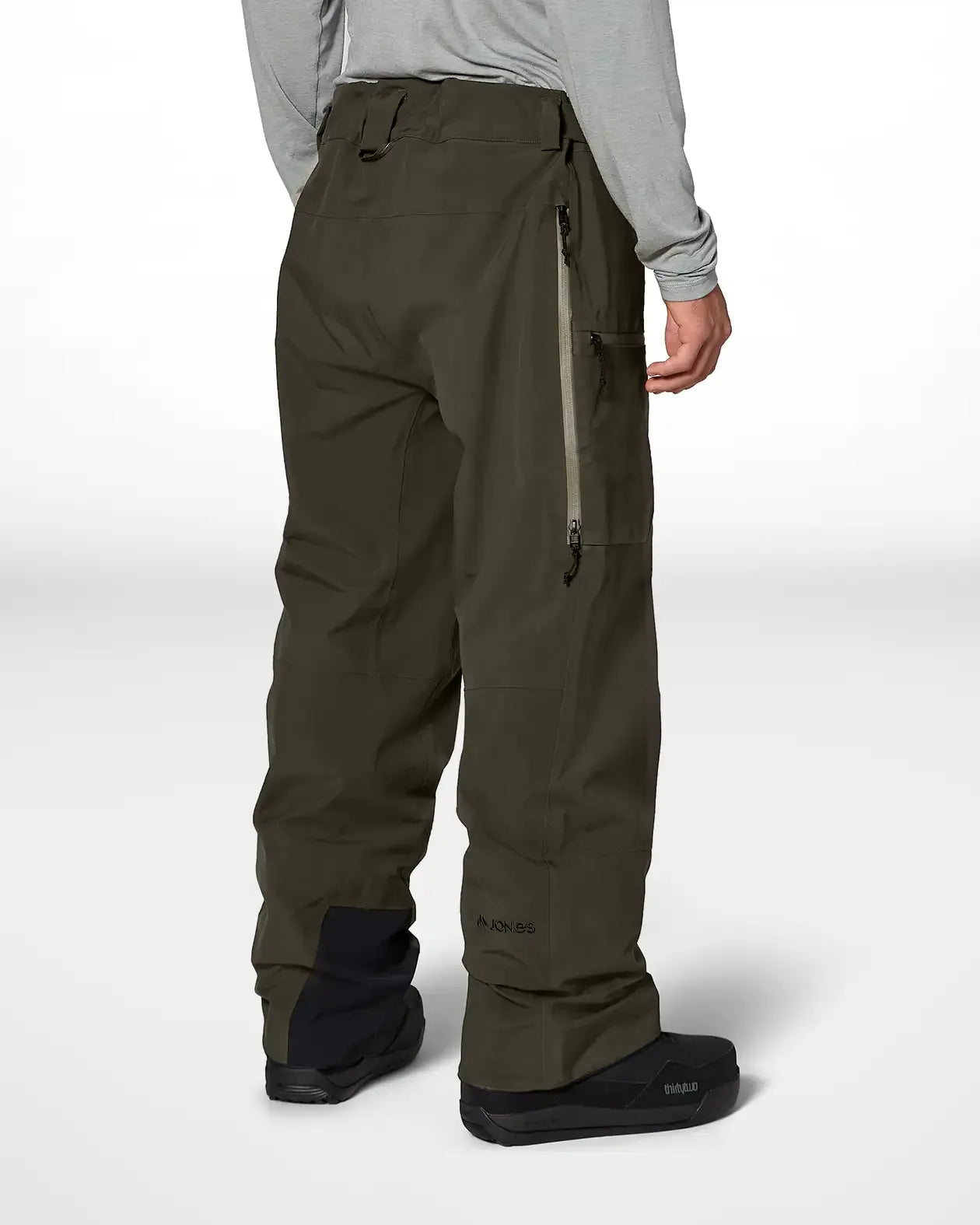 jones-snowboards-further-3l-stretch-pants-herren image 3