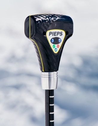 pieps-iprobe-bt-300-bluetooth-lawinensonde-300-cm-mit-signalton image 2