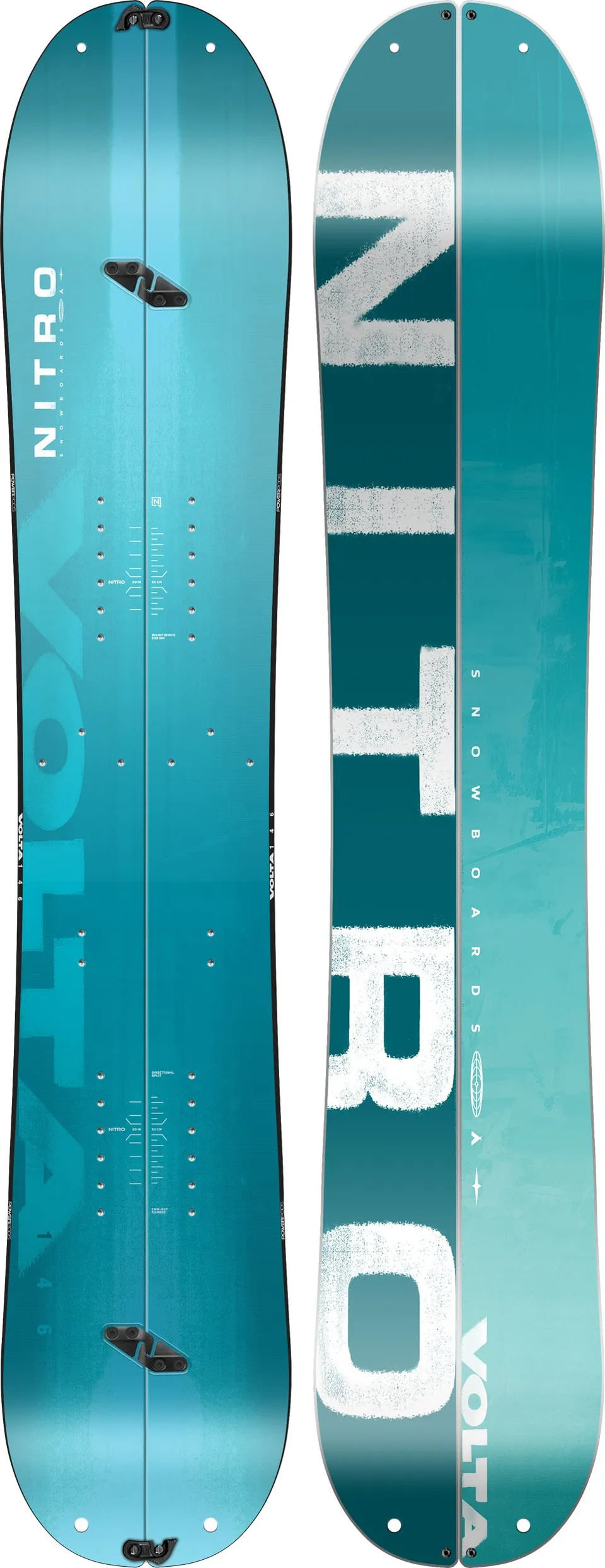 nitro-snowboards-volta-splitboard-damen-backcountry-tour image 1