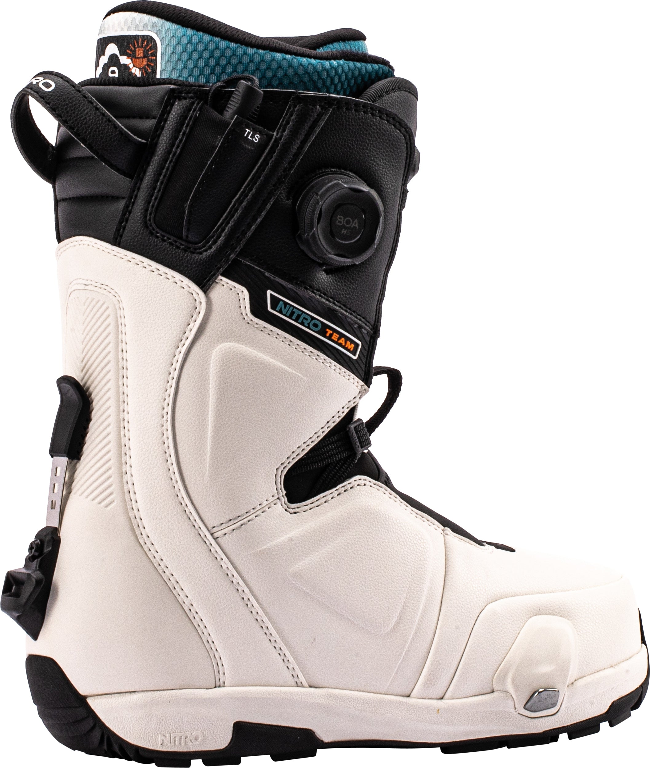nitro-snowboards-team-step-on-tls-snowboardboots-herren image 2