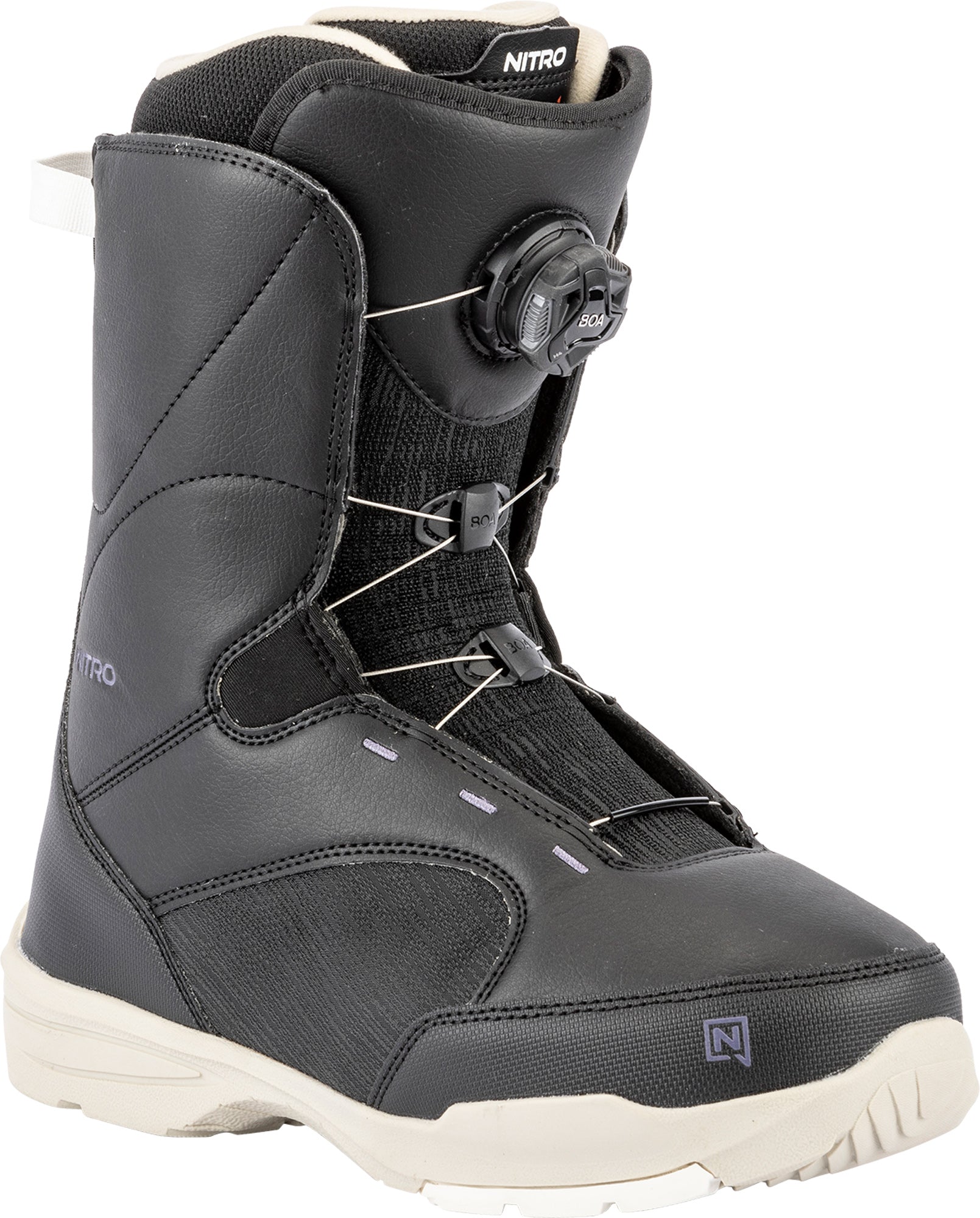 nitro-snowboards-flora-boa-damen-snowboardboots-2 image 1