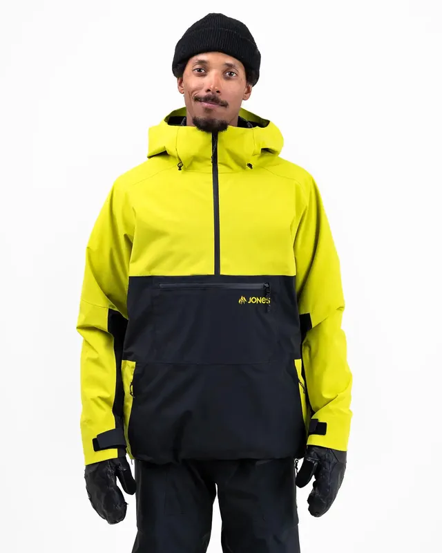 jones-snowboards-mtn-surf-recycled-anorak-2026-herren-pullover image 1