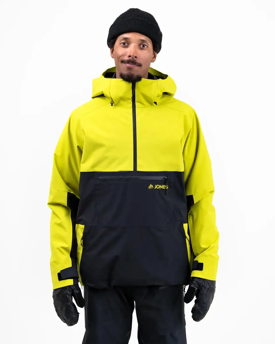 jones-snowboards-mtn-surf-recycled-anorak-2026-herren-pullover image 1