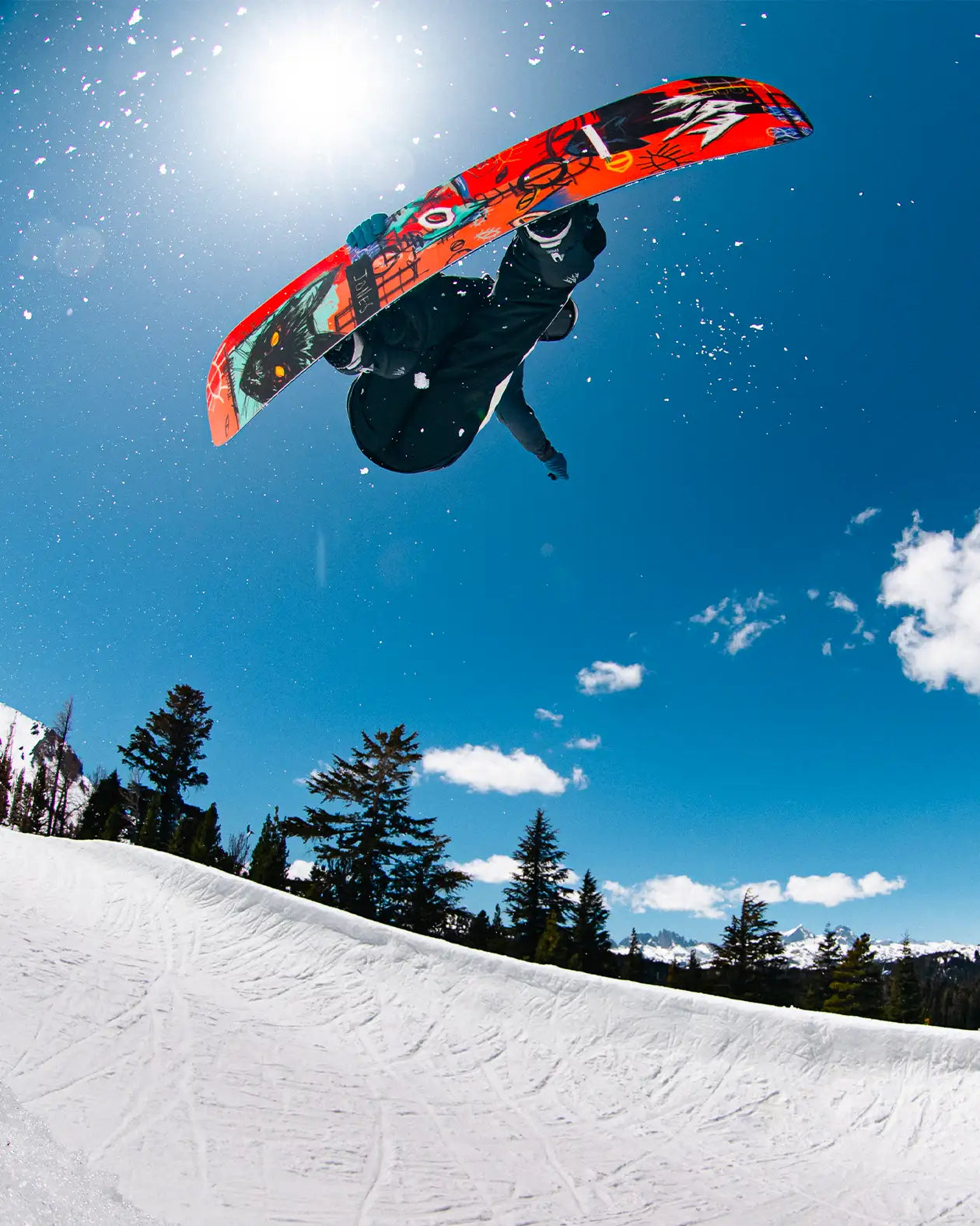 jones-snowboards-mtn-surf-tweaker-recycled-hose-2026-unisex image 3