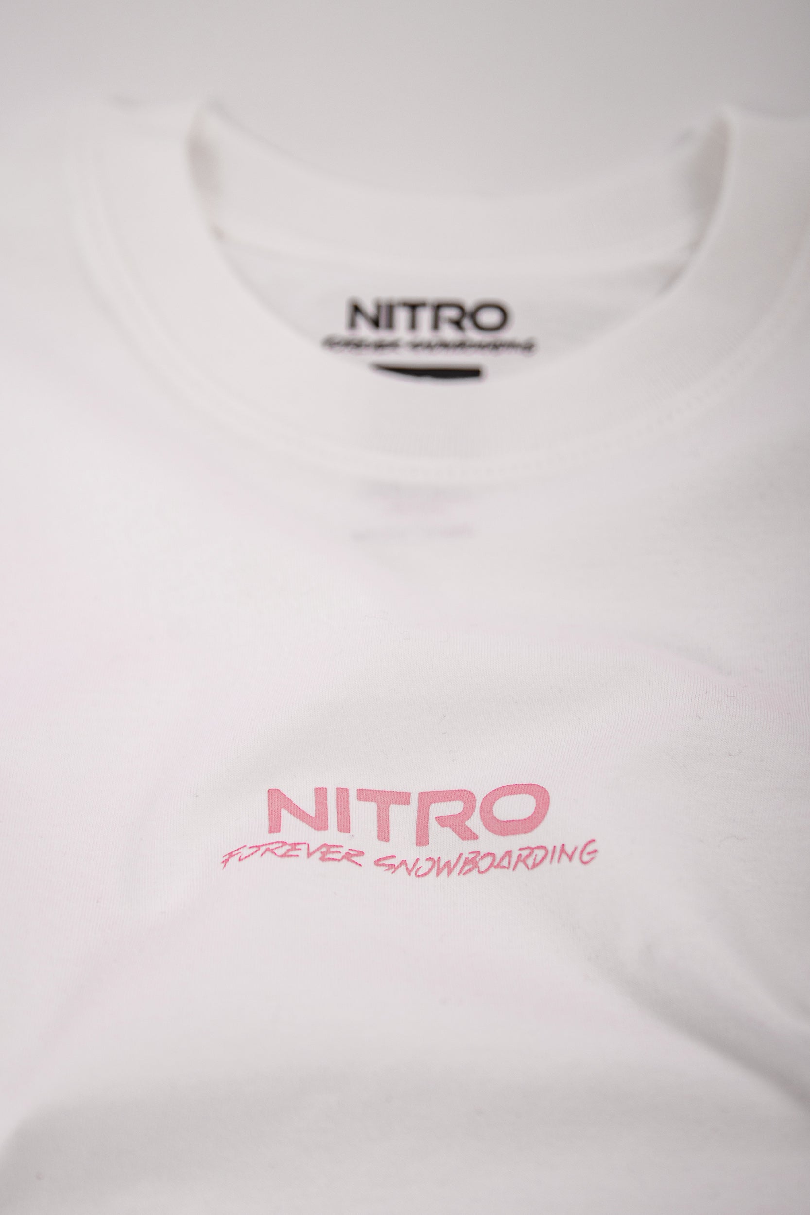 nitro-snowboards-logo-t-shirt-damen image 3