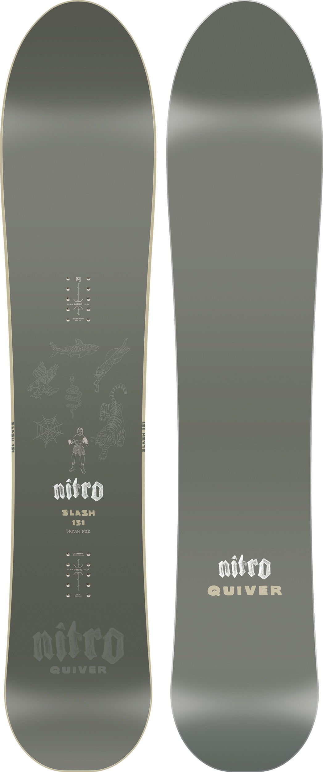 nitro-snowboards-slash-quiver-snowboard-3d-surf-tech image 7