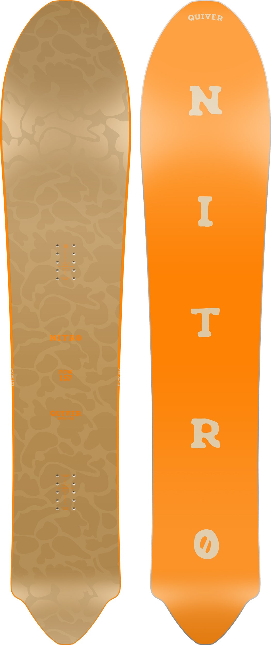 nitro-snowboards-pow-herren-snowboard-all-mountain image 1