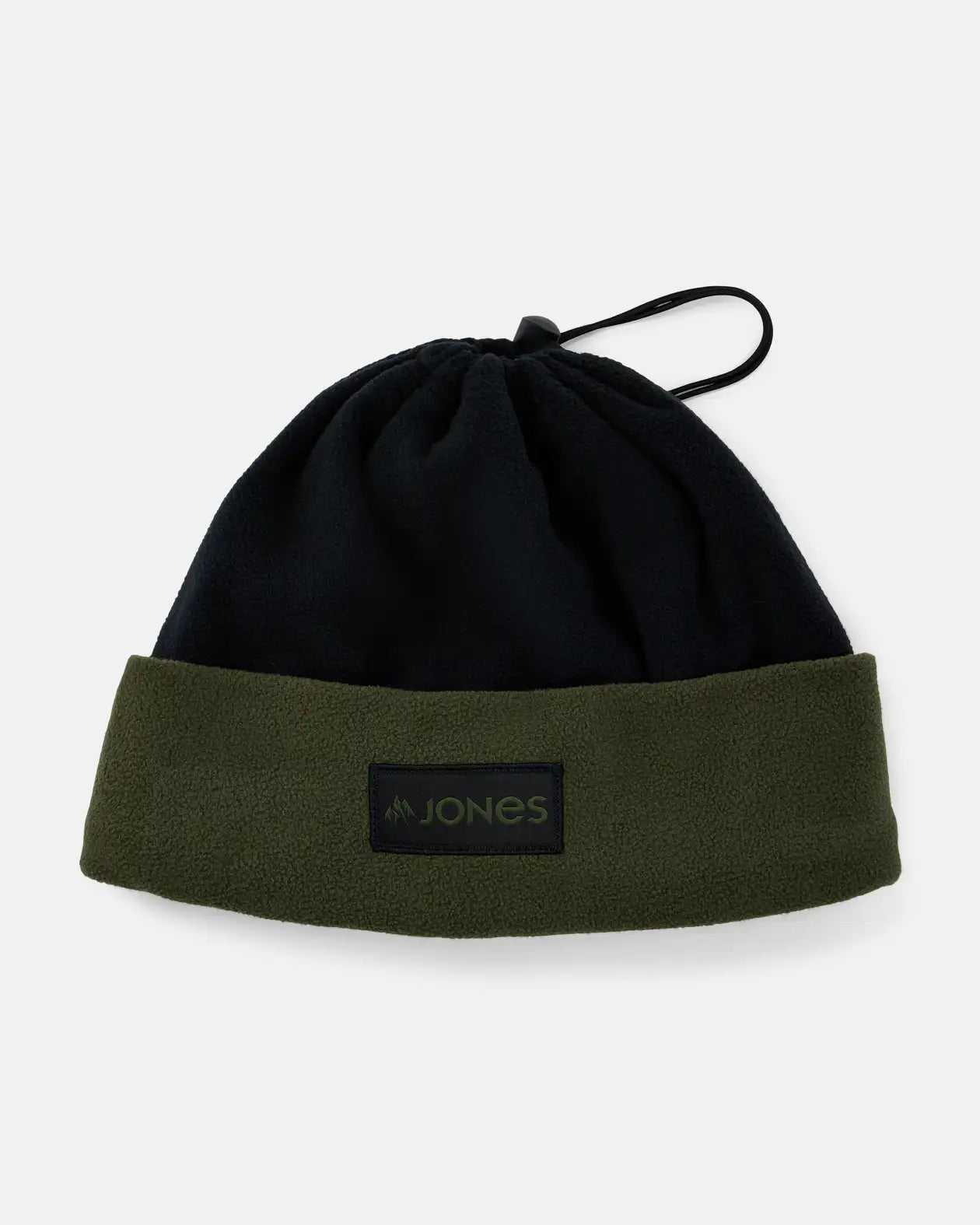 jones-snowboards-paliwood-fleece-beanie image 1